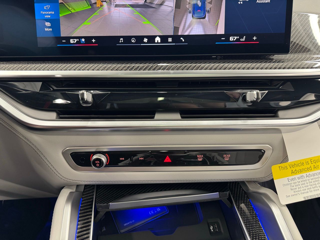 2026 BMW X6 M X6 M - Photo 34