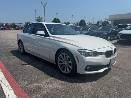 2018 BMW 3 Series 320i xDrive Sedan