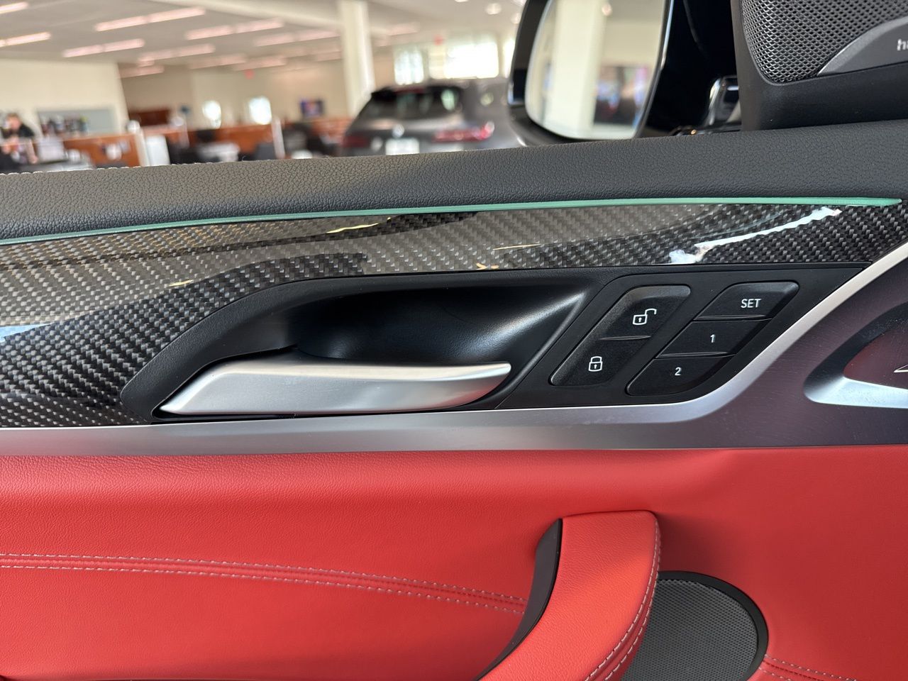 2025 BMW X4 M X4 M - Photo 36