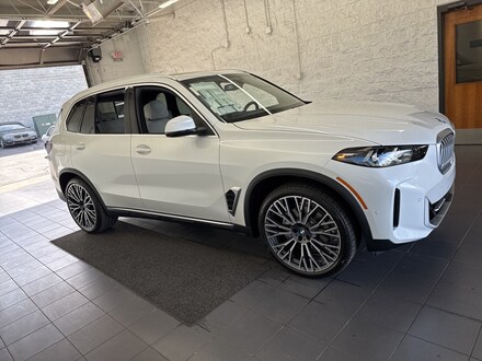 2026 BMW X5 SUV
