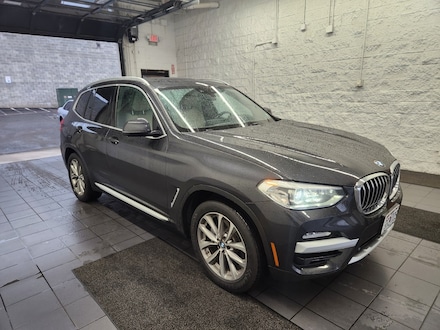 2019 BMW X3 xDrive30i SUV