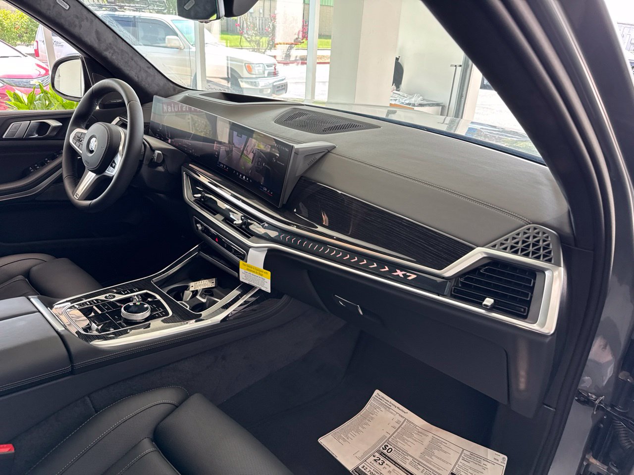 2026 BMW X7 40i - Photo 59