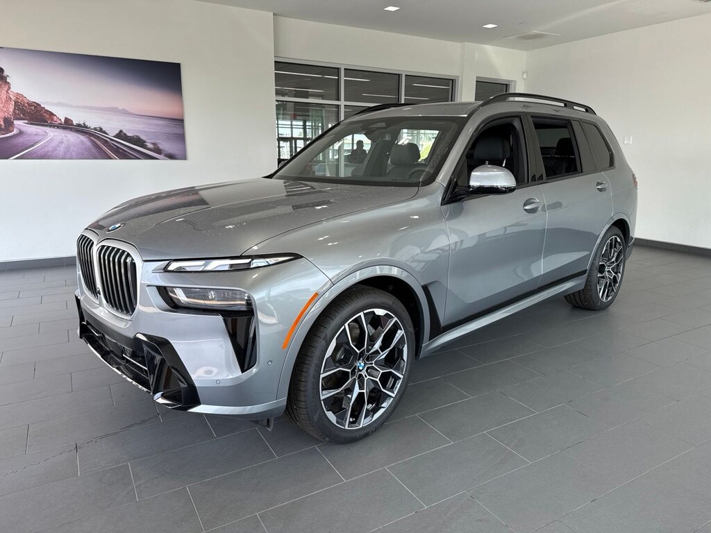 New 2026 BMW X7 xDrive40i SUV