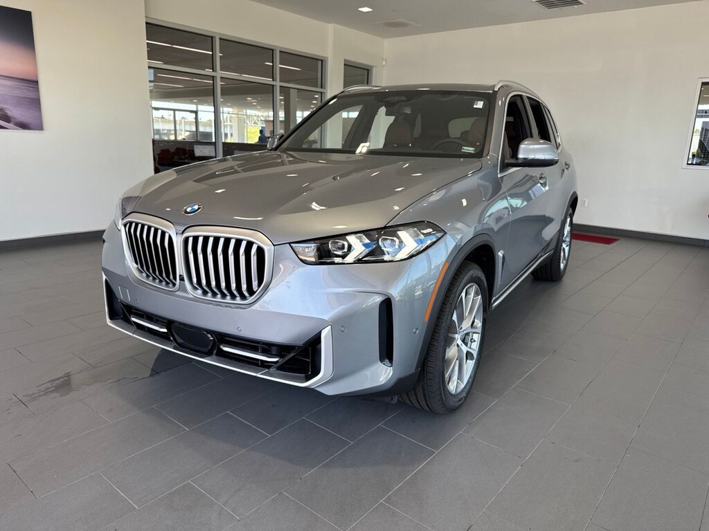 Used 2026 BMW X5 xDrive40i SUV