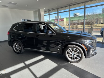 2022 BMW X5 xDrive45e SUV