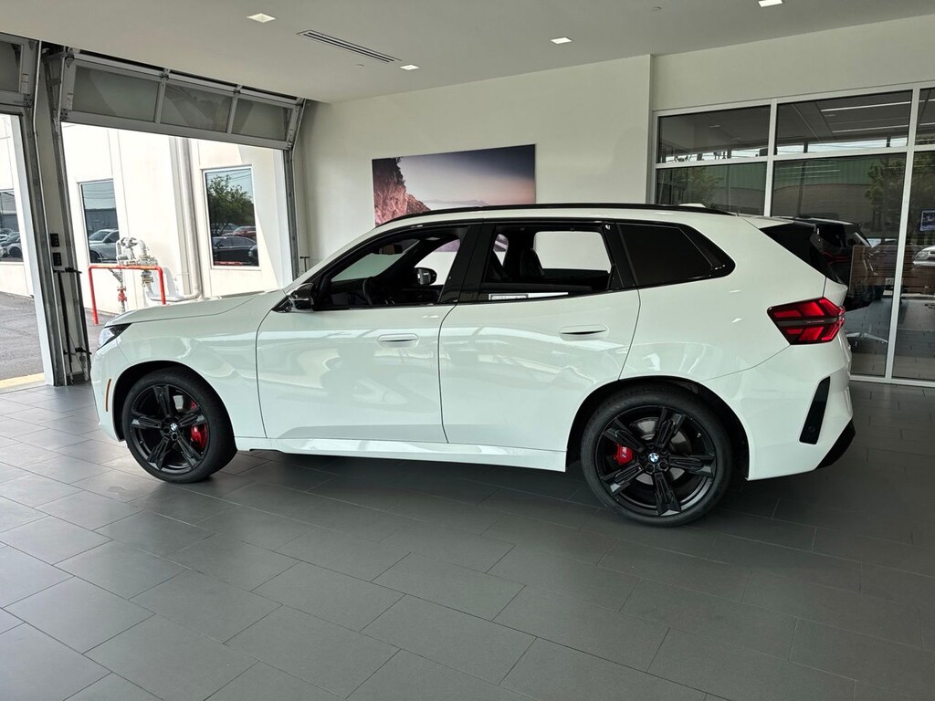 Used 2025 BMW X3 M50 xDrive SUV