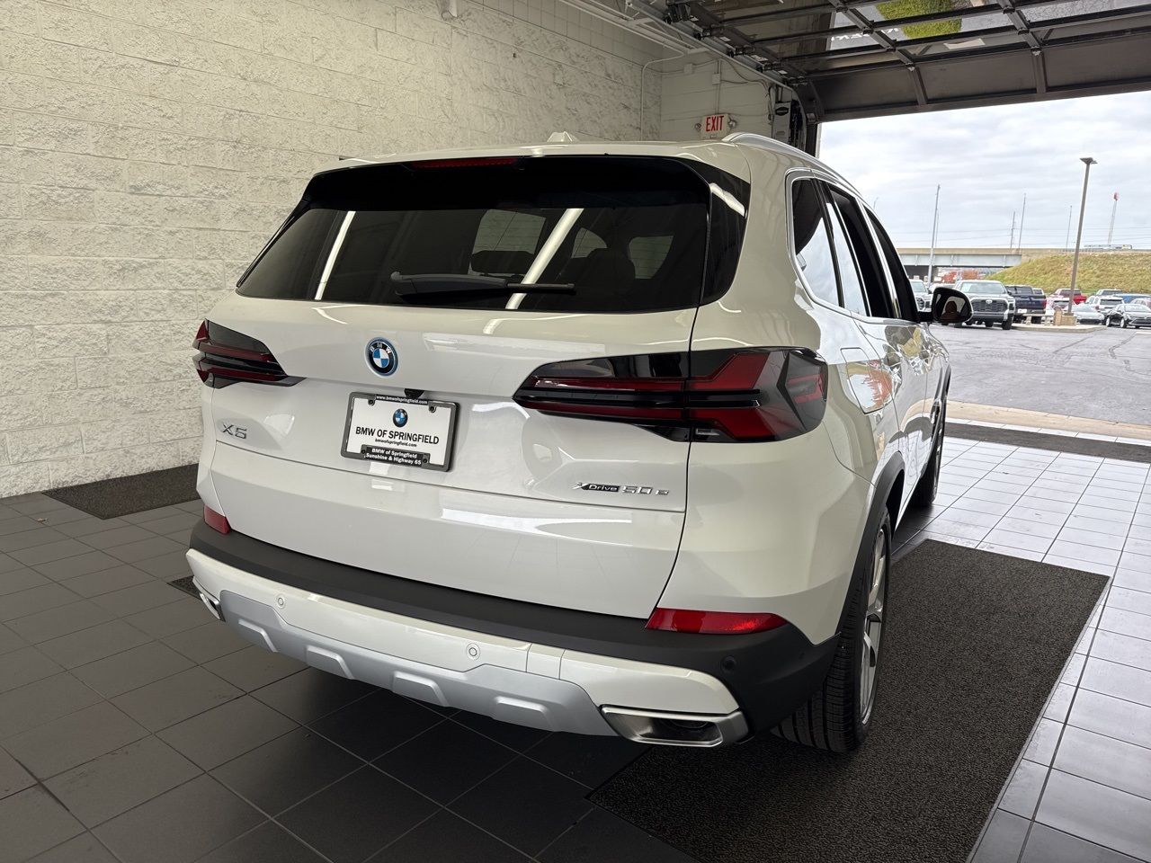 2026 BMW X5 50e - Photo 7