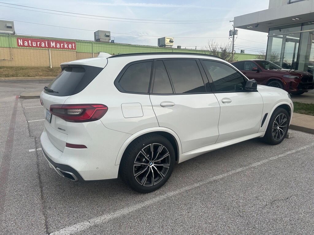 Used 2019 BMW X5 xDrive50i SUV