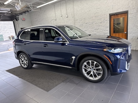 2025 BMW X5 xDrive40i SUV