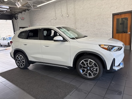 2026 BMW X1 SUV