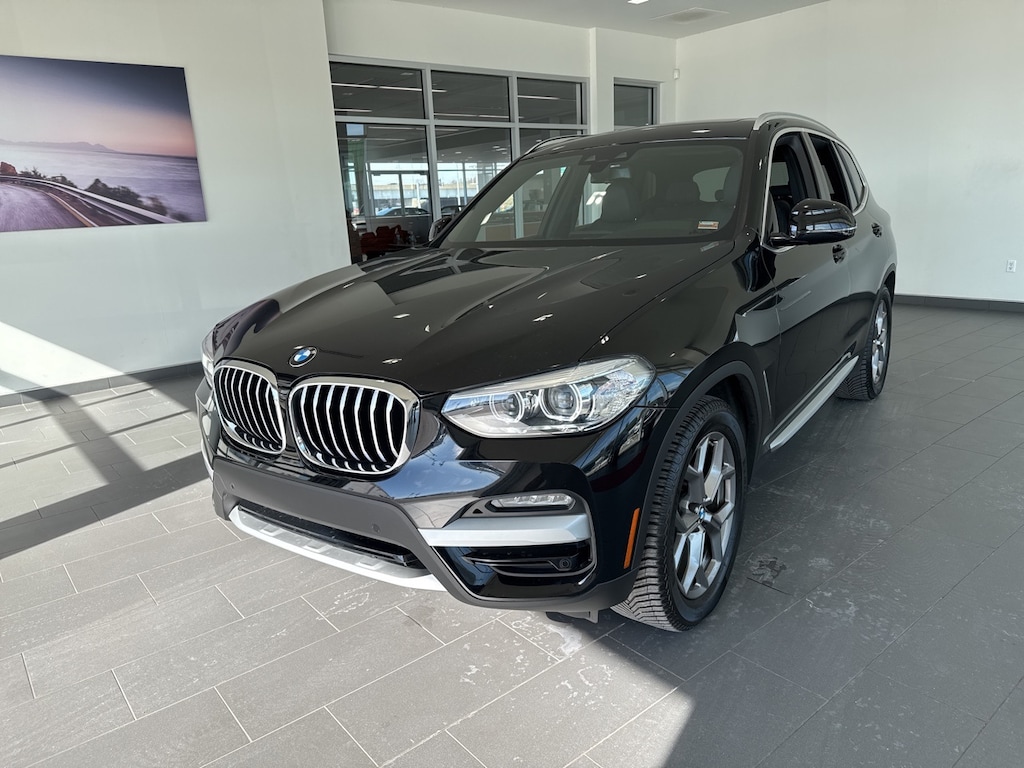 Used 2020 BMW X3 xDrive30i SUV