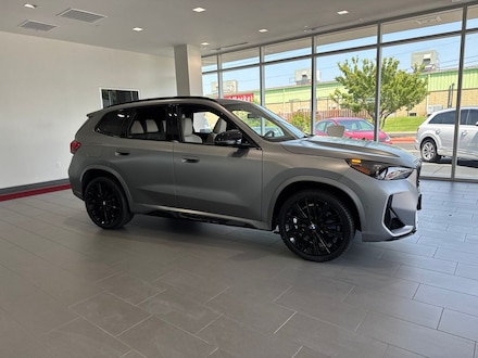 2025 BMW X1 M35i SUV