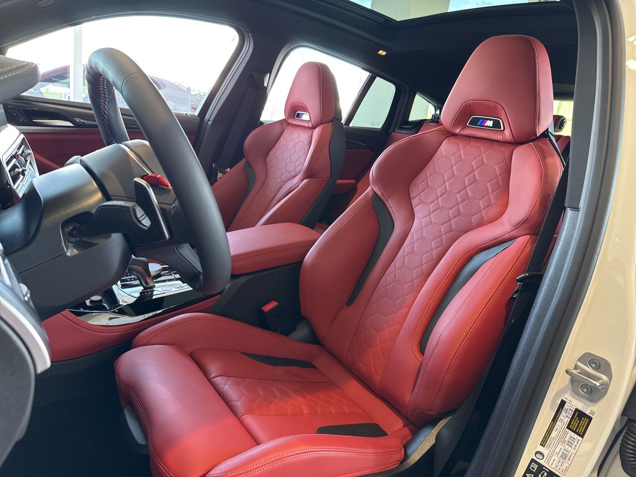 2025 BMW X4 M X4 M - Photo 14