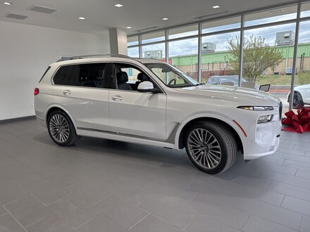 2023 BMW X7 xDrive40i SUV