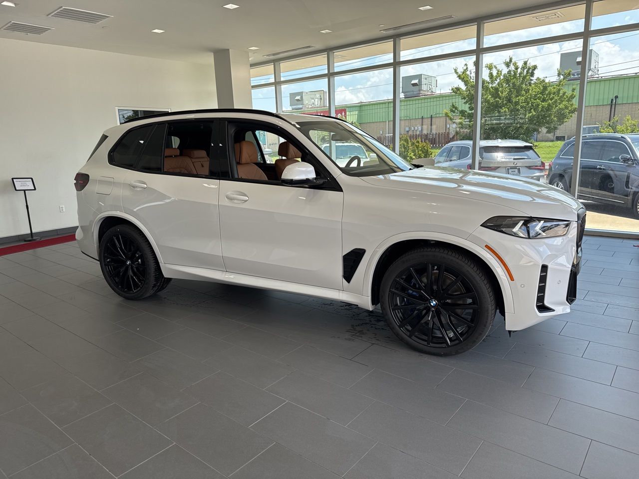 2026 BMW X5 xDrive40i's photo
