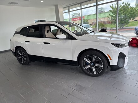 2023 BMW iX xDrive50 SUV
