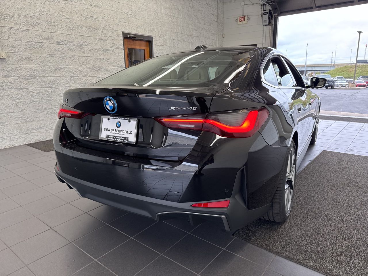 2025 BMW i4 40 - Photo 7