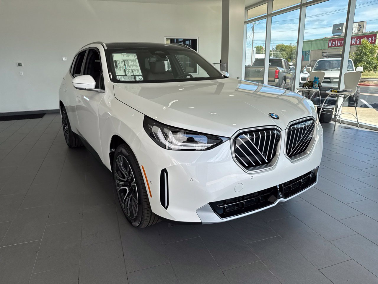 New 2026 BMW X3 30 xDrive SUV