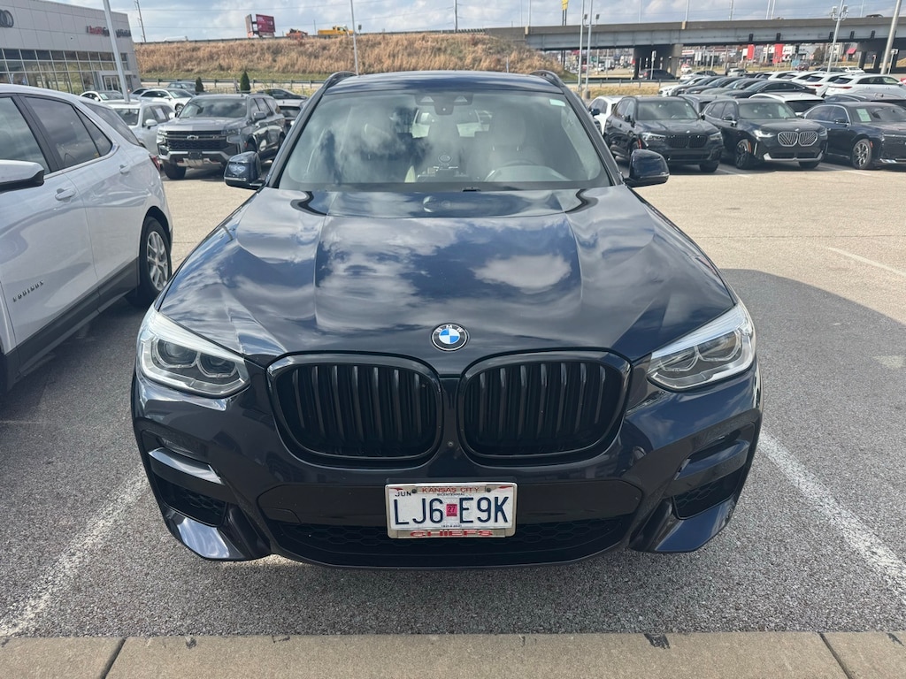 Used 2021 BMW X3 xDrive30i SUV