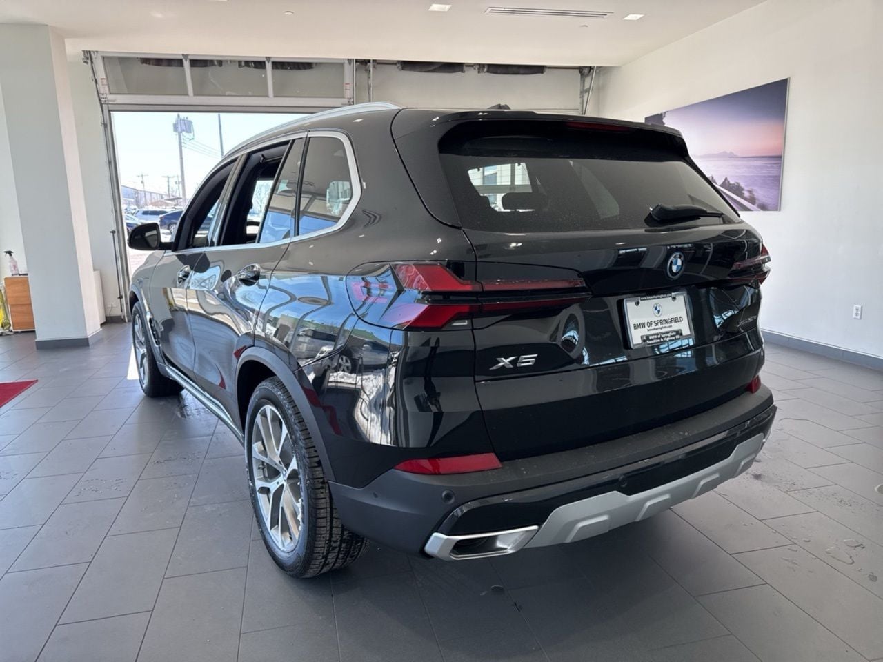 2026 BMW X5 50e - Photo 6