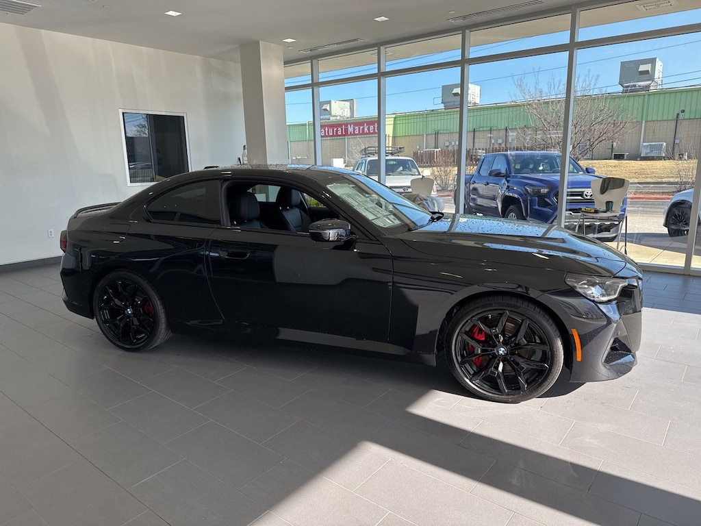 New 2026 BMW 230i Coupe