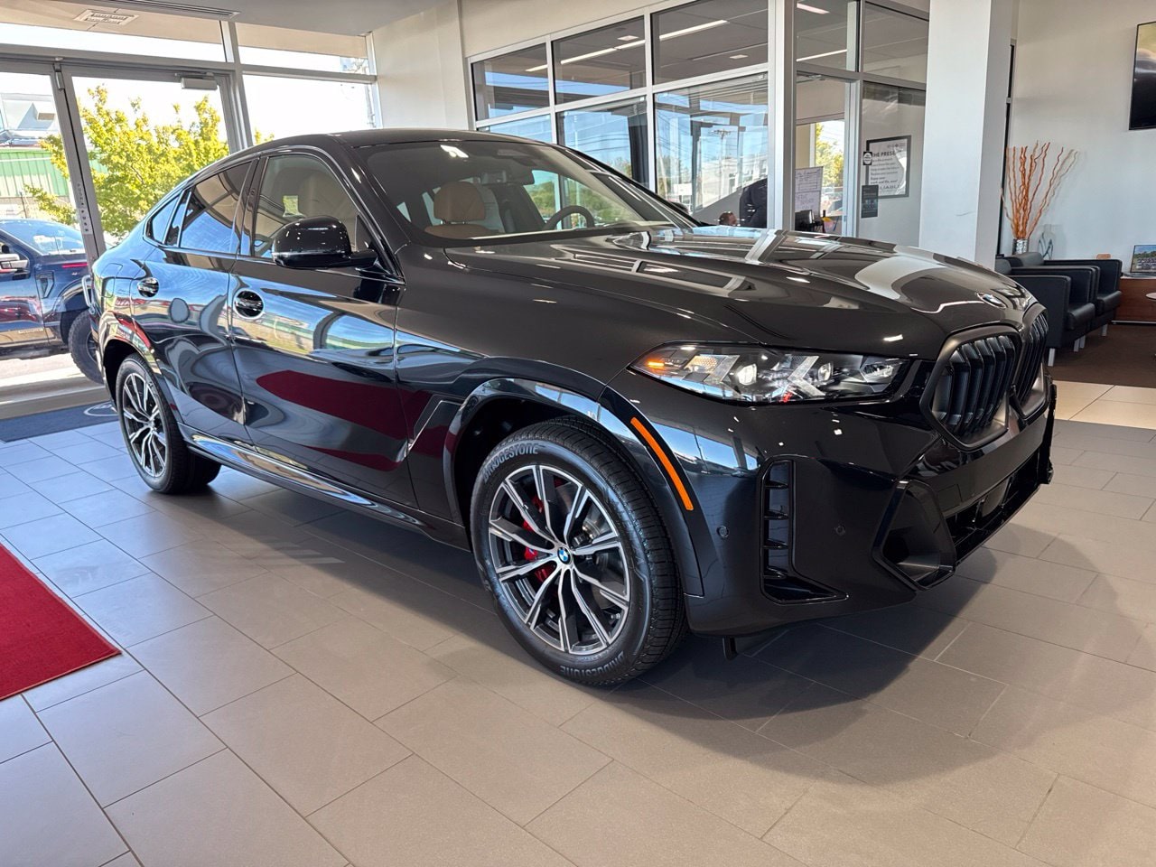 2027 BMW X6