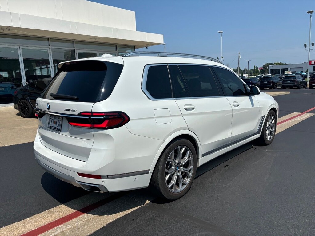 Used 2024 BMW X7 xDrive40i SUV