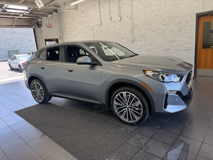 2025 BMW X2 SUV
