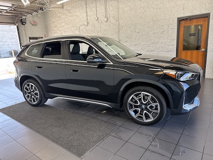 2025 BMW X1 SUV