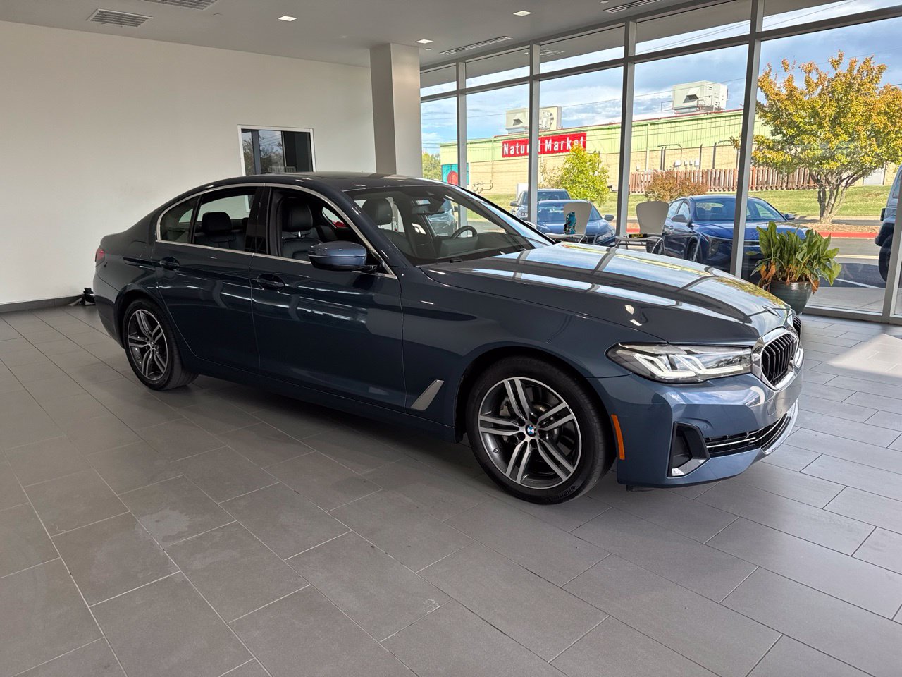 2023 BMW 5 Series