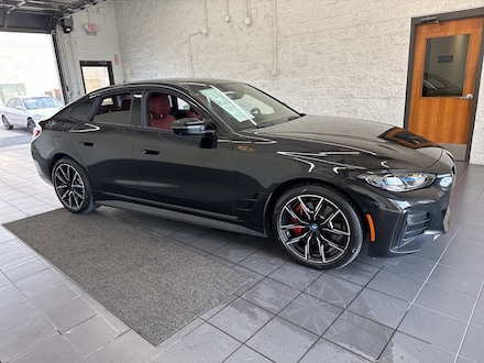 2023 BMW i4 M50 Gran Coupe