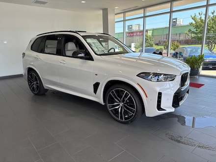 2026 BMW X5 M60i SUV