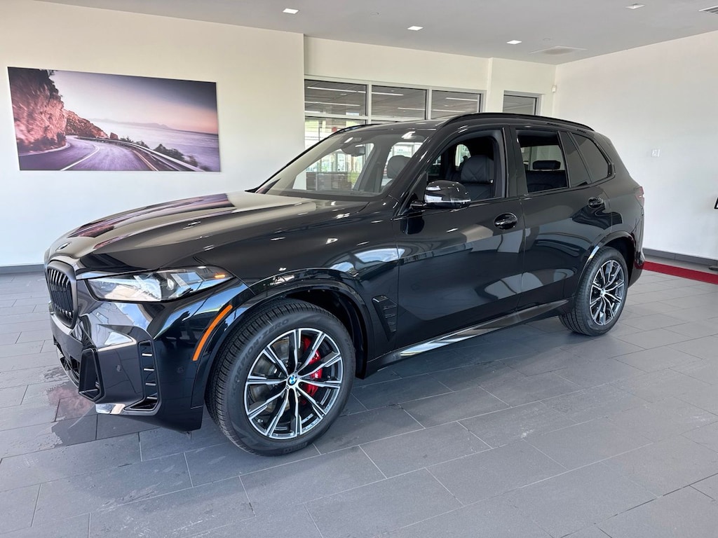 New 2026 BMW X5 SUV