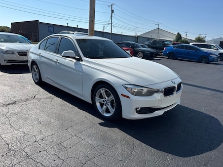 2012 BMW 3 Series 328i Sedan