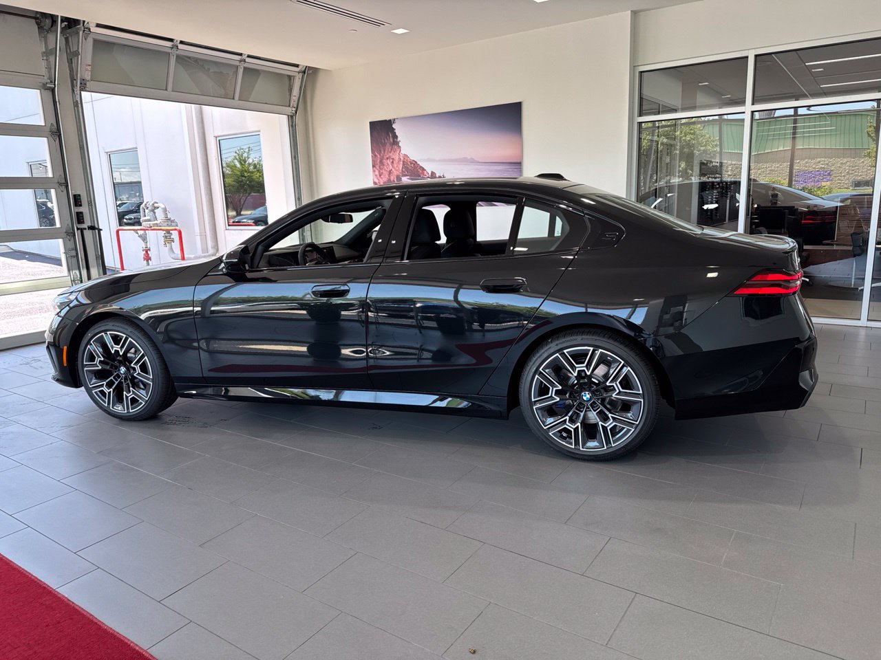 New 2027 BMW 530i 530i xDrive Sedan