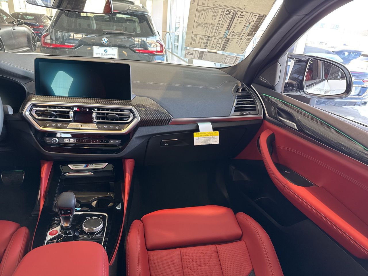 2025 BMW X4 M X4 M - Photo 47