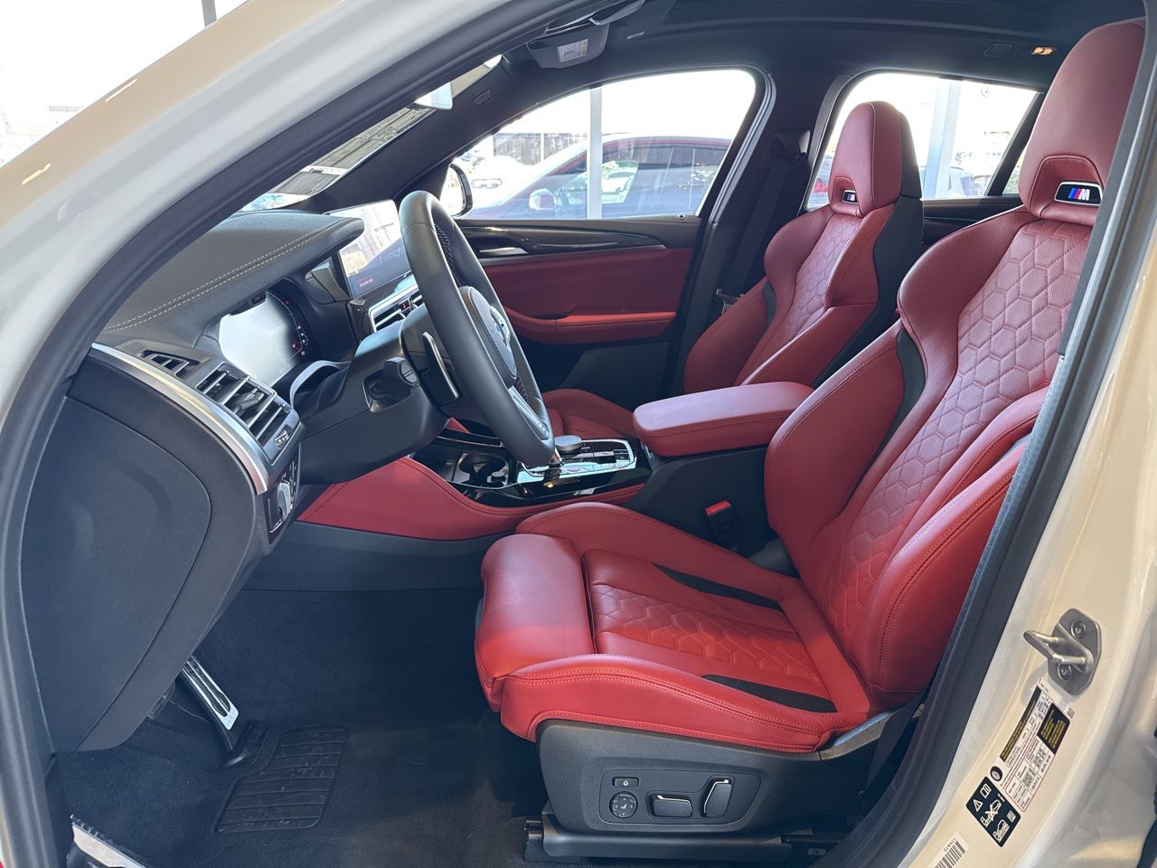 2025 BMW X4 M X4 M - Photo 13