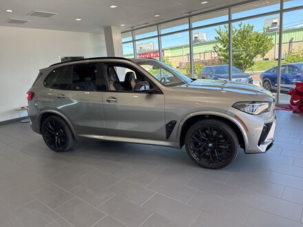 2022 BMW X5 M Base SUV