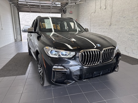 2020 BMW X5 M50i SUV