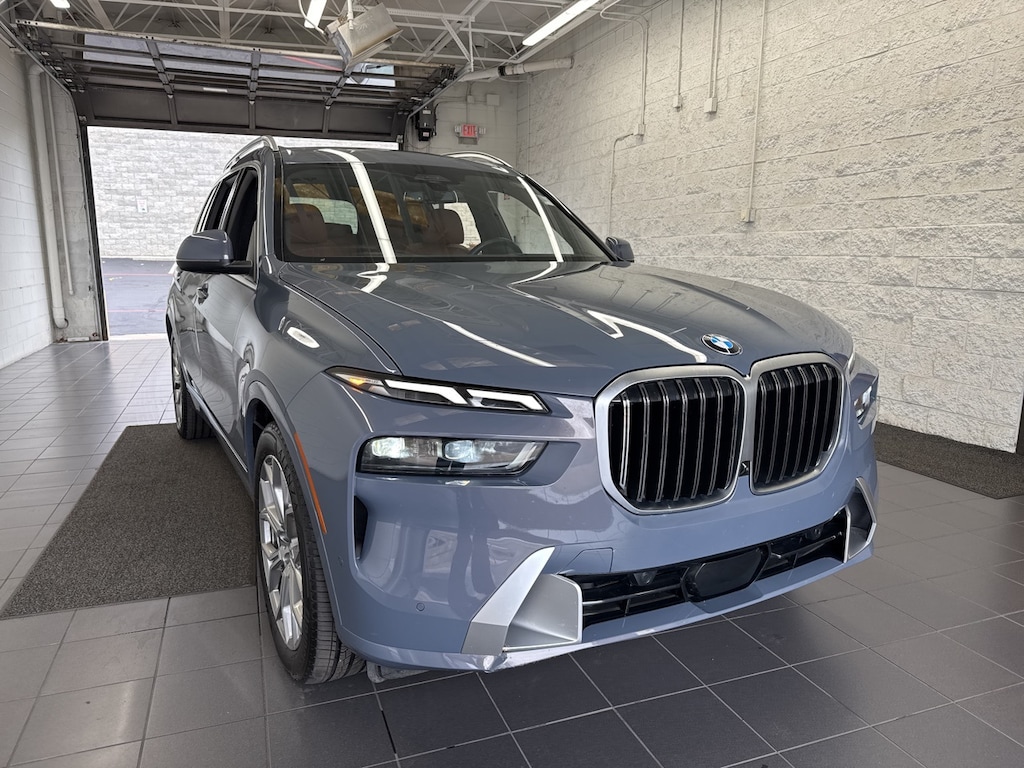 Used 2023 BMW X7 xDrive40i SUV