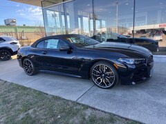 2026 BMW M850i Convertible