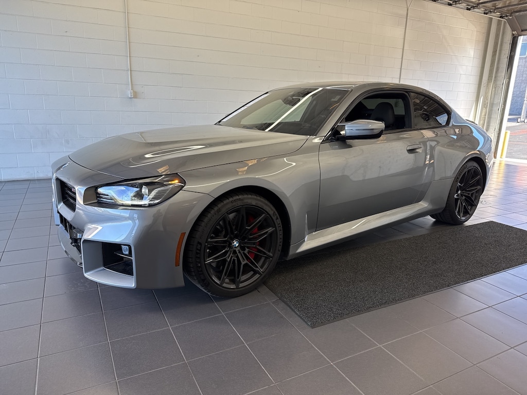 Used 2025 BMW M2 Base Coupe