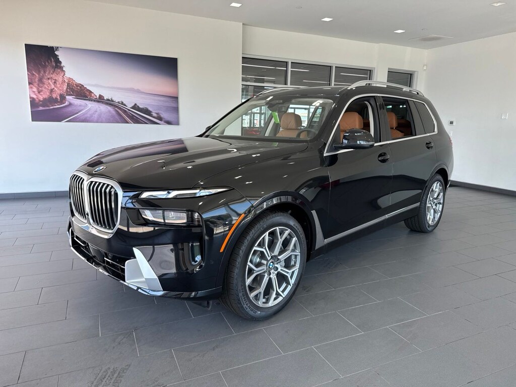 New 2027 BMW X7 xDrive40i SUV