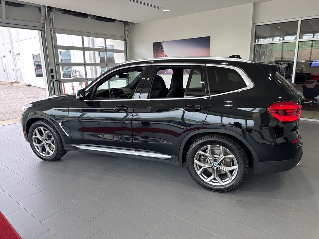 Used 2020 BMW X3 xDrive30i SUV