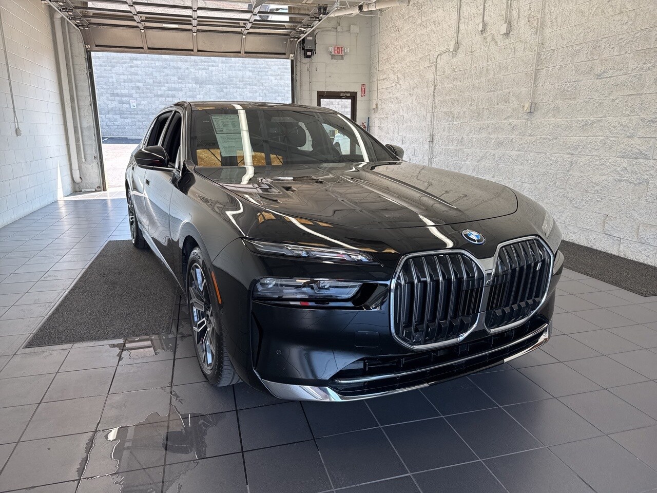 2024 Bmw i7 eDrive50 photo 2