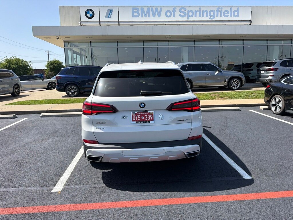 Used 2022 BMW X5 sDrive40i SUV