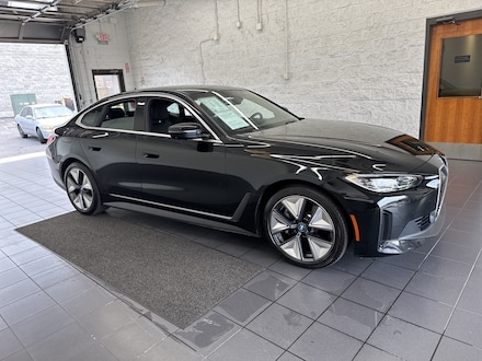 2024 BMW i4 xDrive40 Gran Coupe