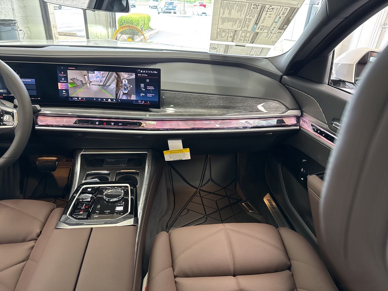 2026 BMW 7 Series 740i - Photo 53