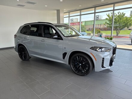 2026 BMW X5 M60i SUV
