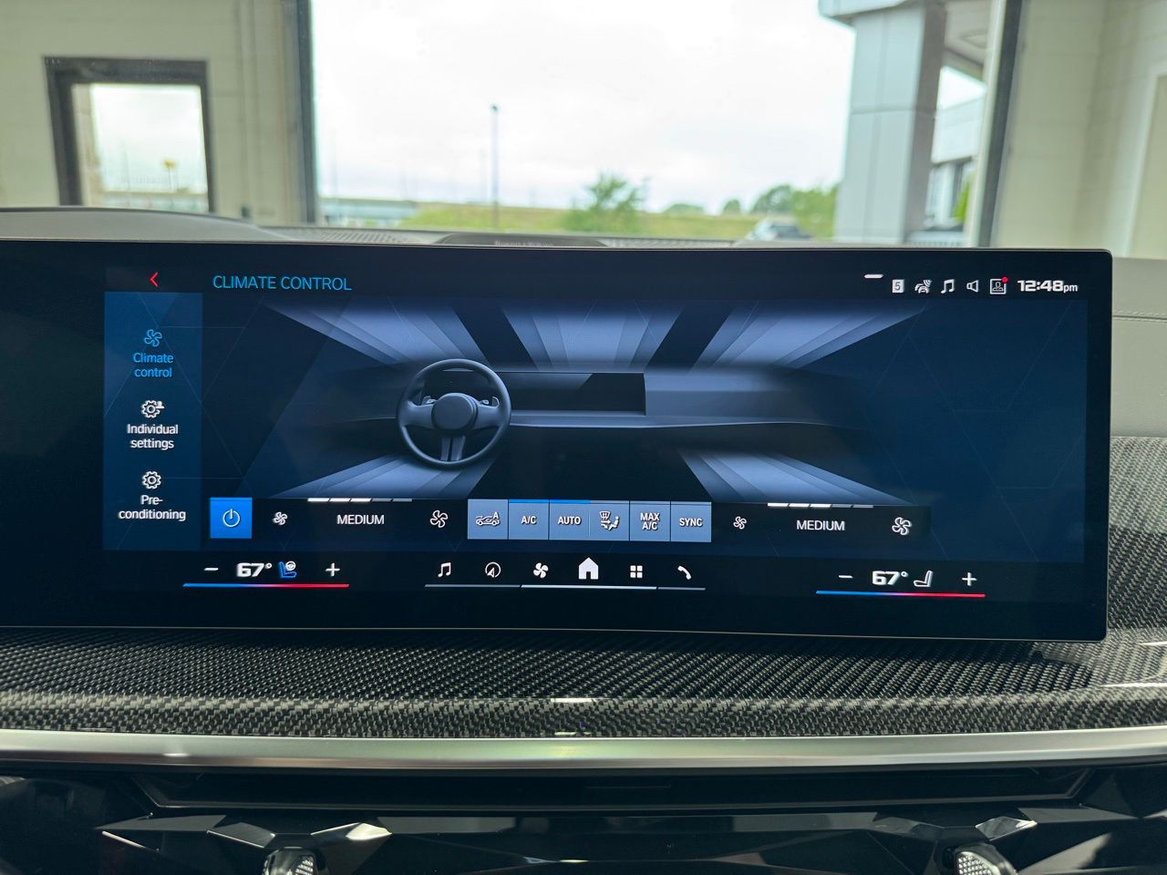 2026 BMW X6 M X6 M - Photo 27